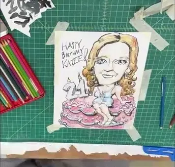 Caricature Comission