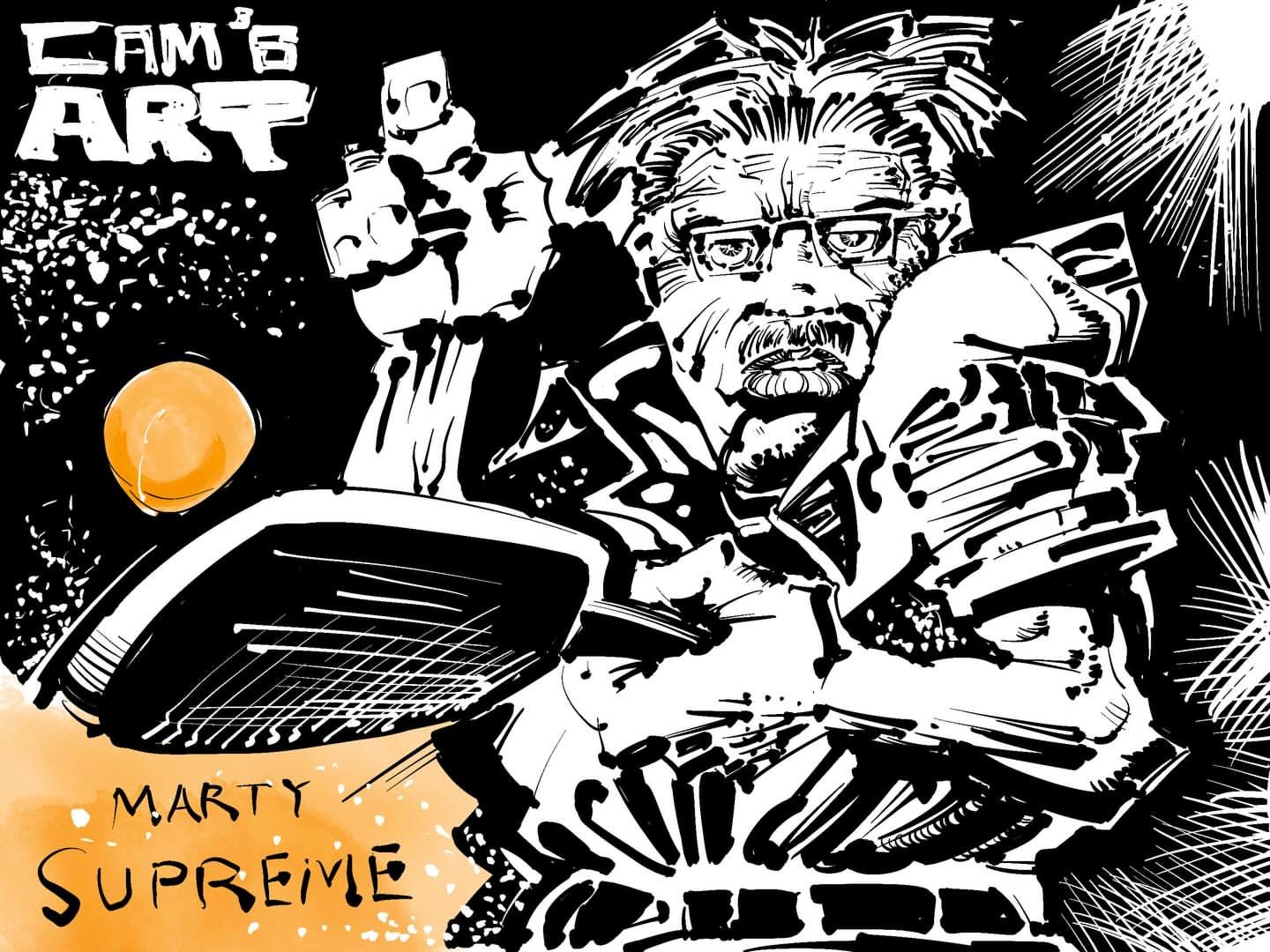 MARTY SUPREME
