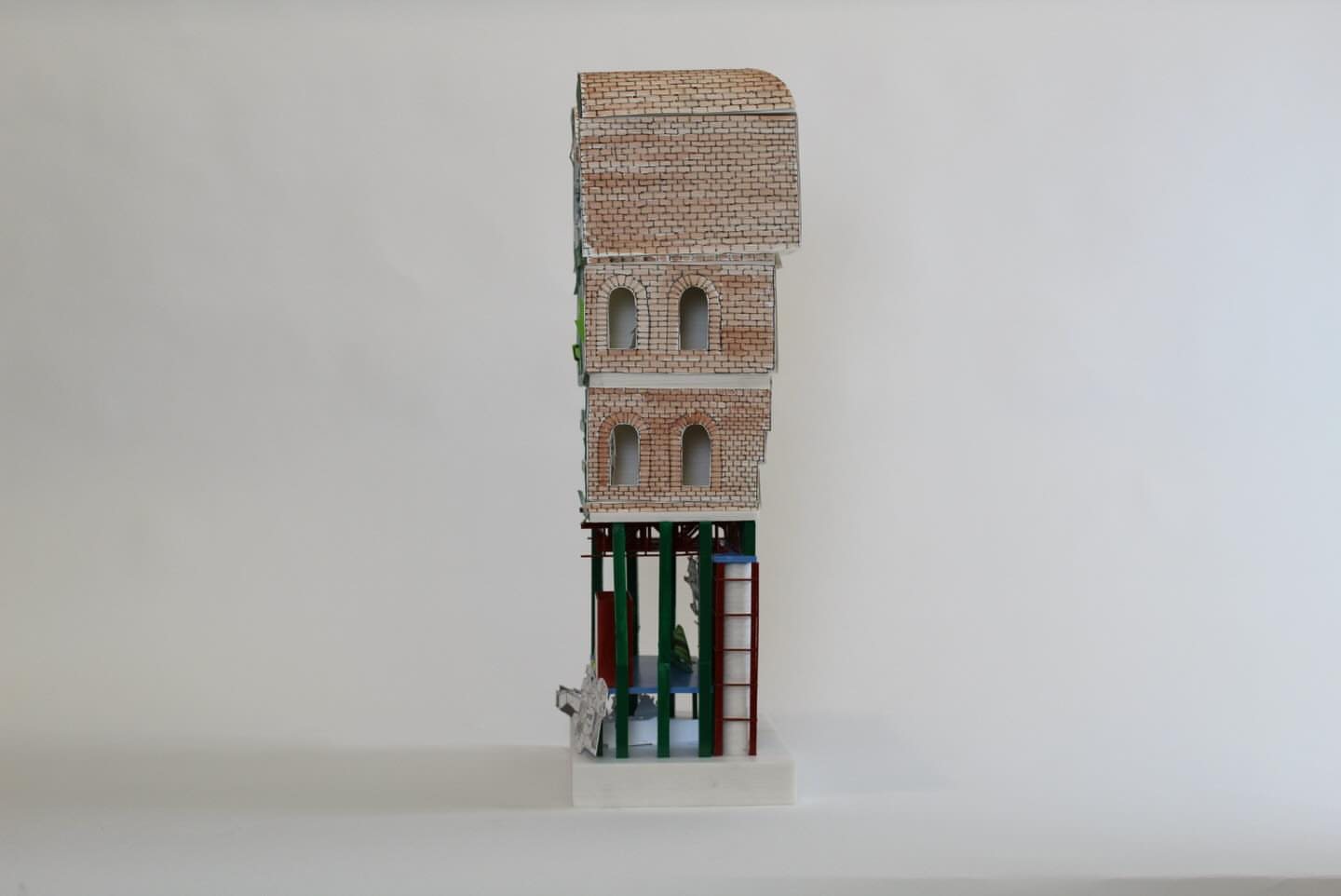 Double/Half Scale Housing 1/4” Model, slide 11 of 11