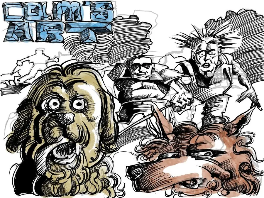 DOG PARK