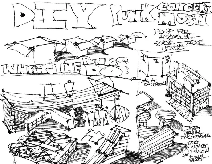 DIY SKETCH