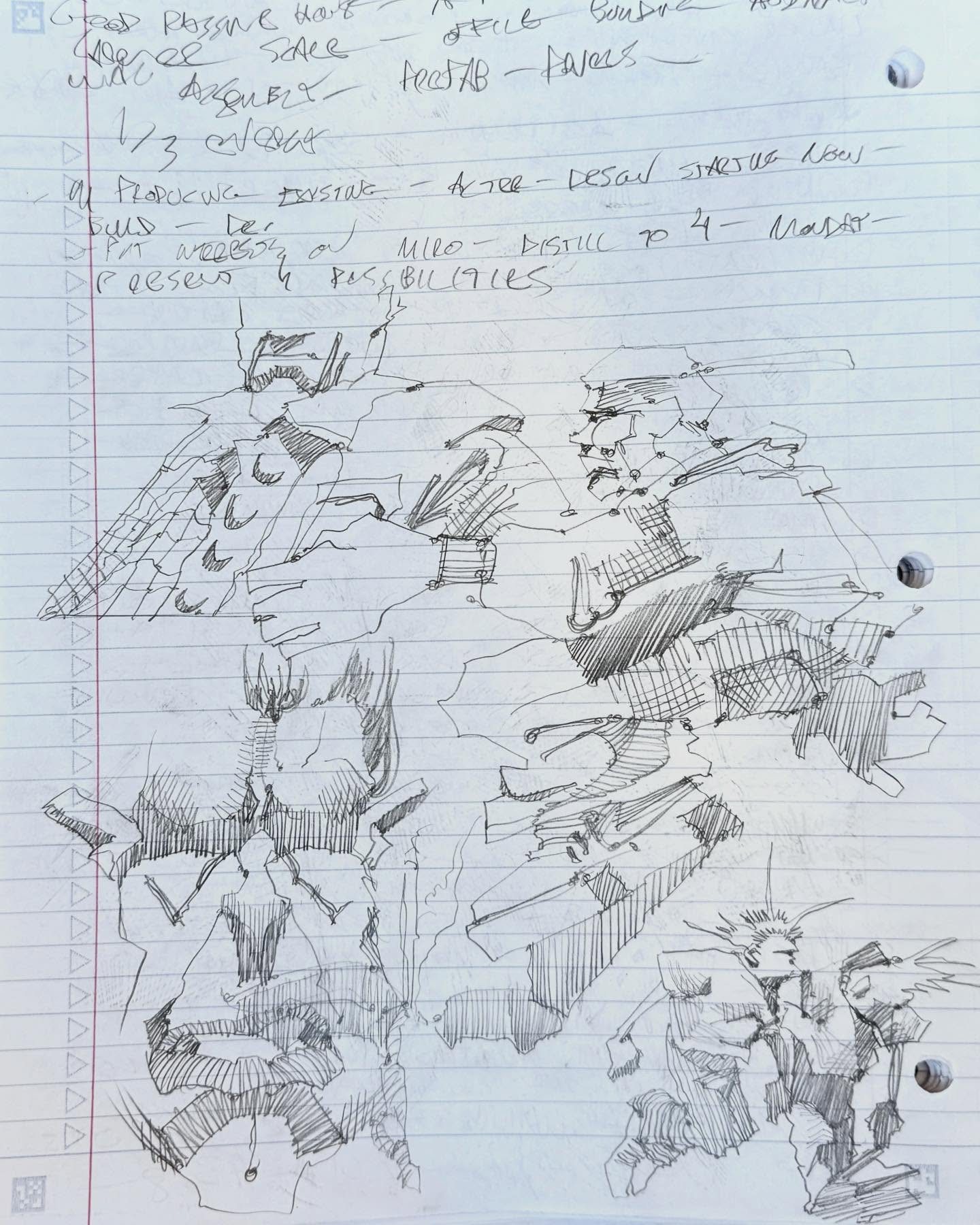 CLASS SKETCHES, slide 3 of 3