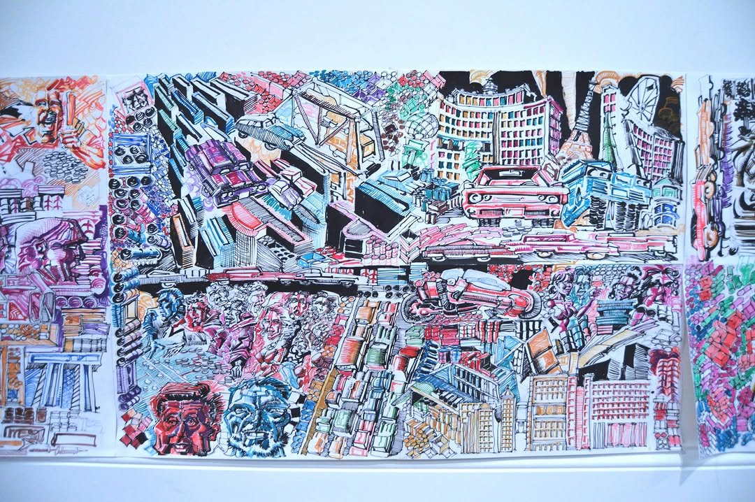 CITY MAYHEM, slide 2 of 15