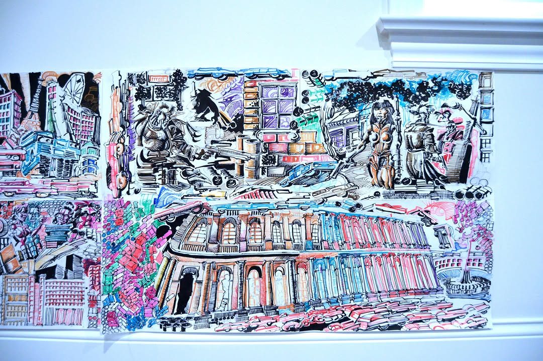 CITY MAYHEM, slide 4 of 15