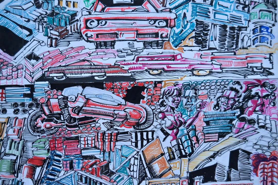 CITY MAYHEM, slide 6 of 15