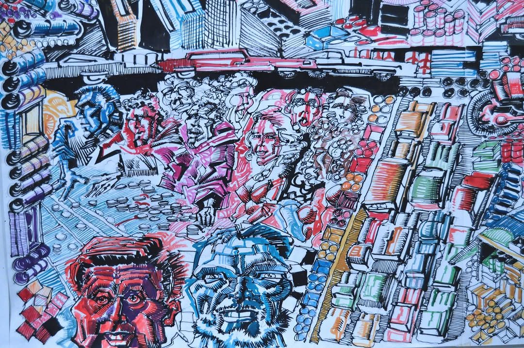 CITY MAYHEM, slide 8 of 15