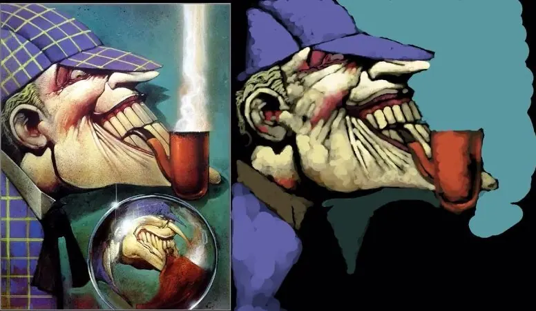 Joker Practice
